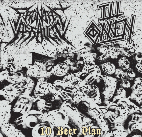 Frontal Assault : 10 Beer Plan